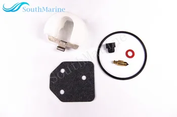 Boot Motor Vergaser Reparatursatz für Hidea 4-takt 5HP 4TE 3.6HP HDF5 HDF4 HDF3.6 Außenbordmotor