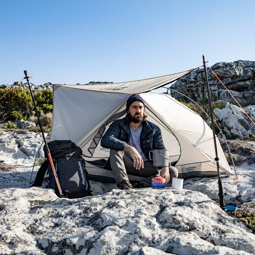 Naturehike VIK – Idealny namiot jednoosobowy do wypraw w górach i na przyrodzie