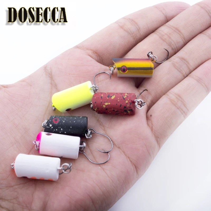 1PCS Crank lure Mini minnow Pencil sinking fishing lure 20mm 3g crankbait Lures Artificial Hard Baits winter wobblers