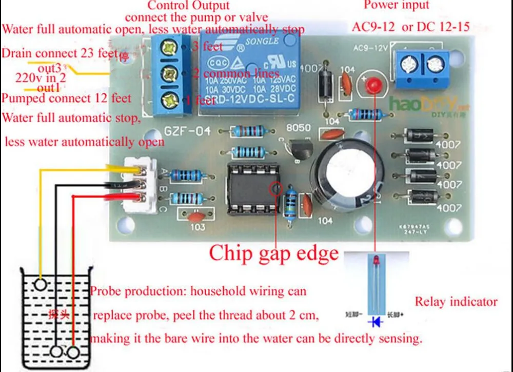 Understanding Liquid Level Control: A Comprehensive Guide to the Liquid Level Controller Sensor Module