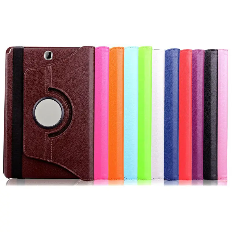 For Samsung Galaxy Tab A 10.1 2016 P580 P585 with S Pen SPen SM-P580 SM-P585 Tablet Case Bracket Flip Fold Stand Leather Cover
