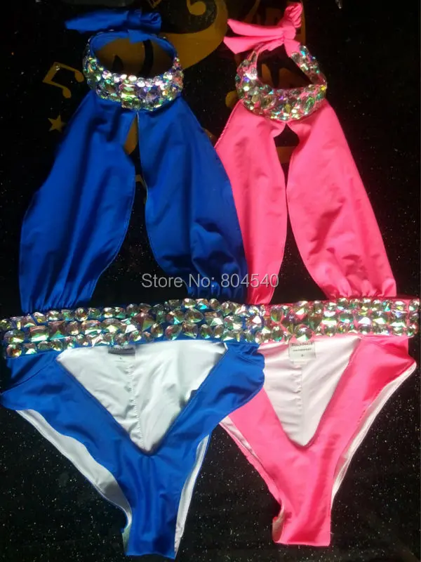 2017 venus vacation open hot sexi girl swimsuit luxury  crystal swimwear