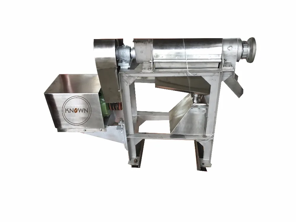 AT-DI-2.5 2500 กิโลกรัม/ชั่วโมงไฟฟ้า Orange Juice Extractor เครื่องคั้นผลไม้กดเครื่อง grape juice extractor