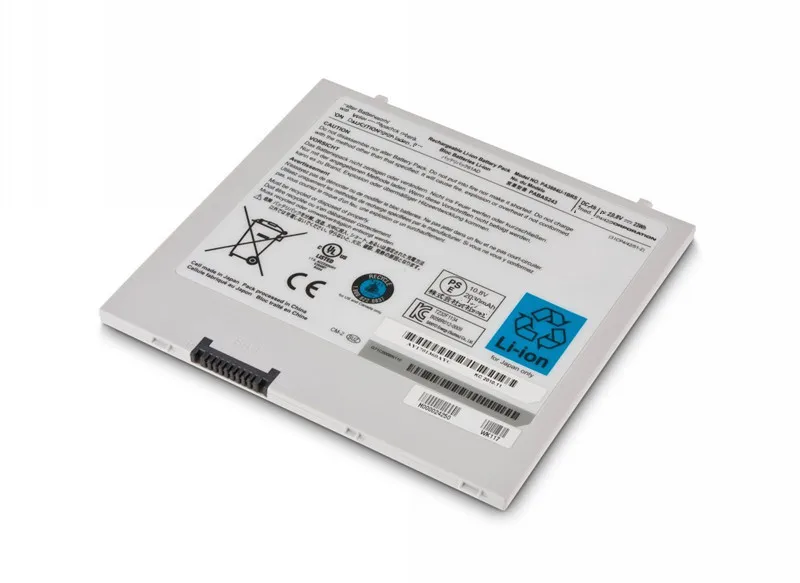 Original laptop batteries for  PABAS243,PA3884U,AT100-100 TABLET PC,AT100-002 PC,AT105-T1032G PC,REGZA AT300 PC,10.8V