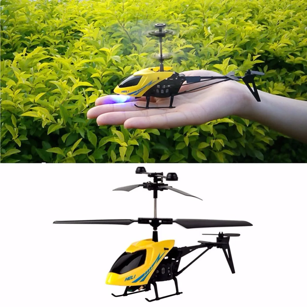 Hot Sale 2CH Mini RC Helicopter Radio Remote Control Aircraft 3D Gyro Helicoptero Electric Micro Helicopters For Children Gift