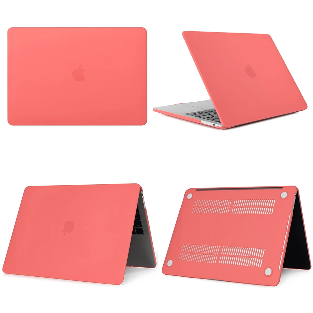 Funda de ordenador portátil para MacBook Pro 14, accesorios de cubierta, 2023, M1, M2, M3, Chip Pro 16, 2024, Air 13, 13,6, 15