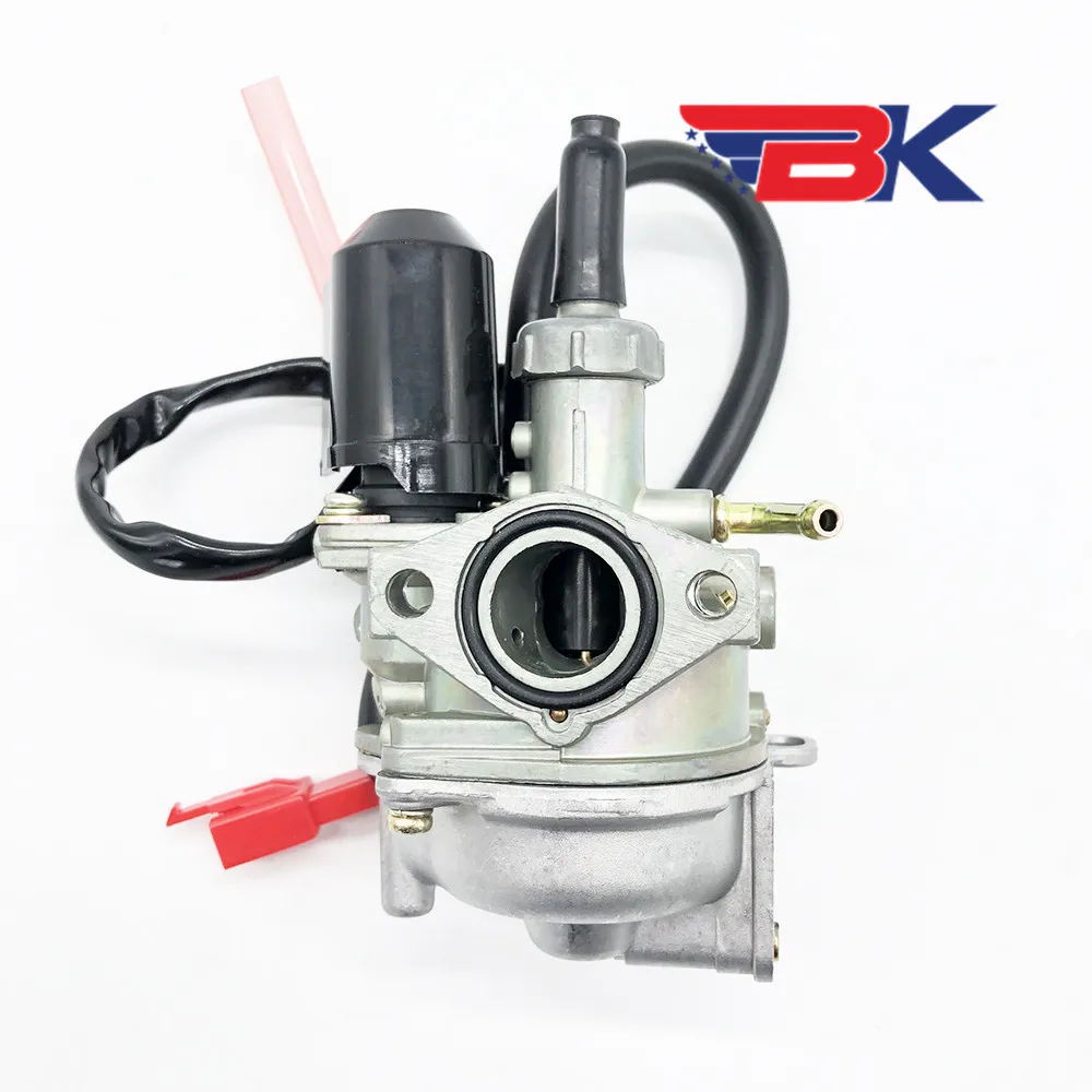 Neuer Vergaser passend für Honda Dio 50 Bali X8R SFX 50 SGX 50 Sky SH 50 Scoopy SJ Bali SXR 50 mm Vergaser – Detail 1