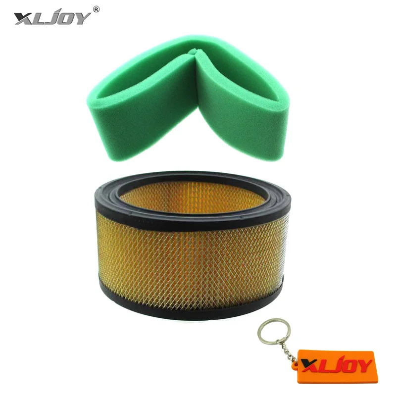 Air Filter Set For Kohler: K Series K341 MV16-MV20, Magnum M10-M20 CV17-CV26 CV620-CV745 45 083 02 John Deere AM37201 AM31034