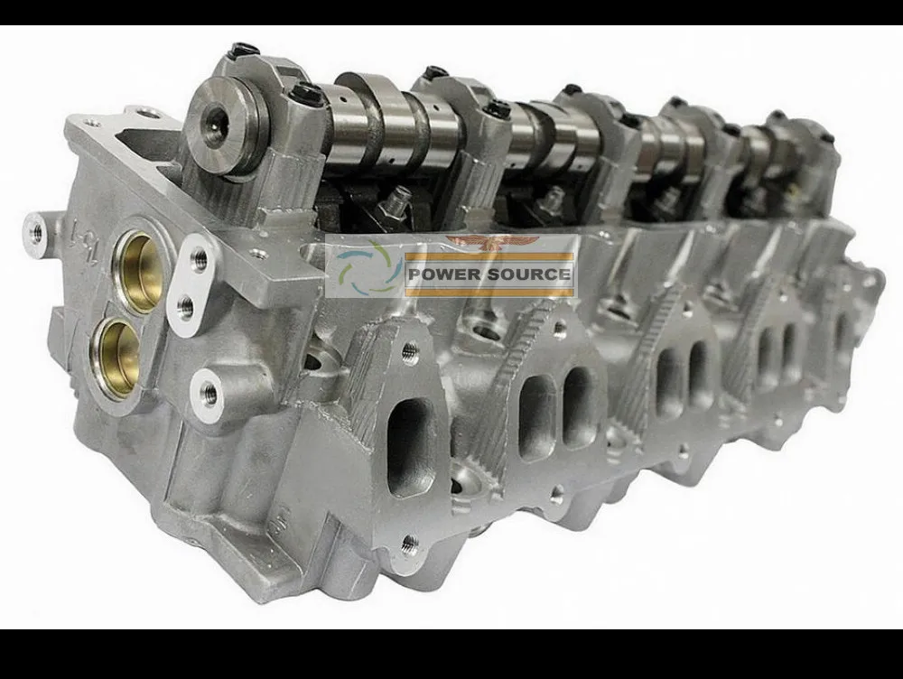 

908 844 908844 WL WLT WL11-10-100E Полный комплект головки блока цилиндров (ASSY) для Ford Ranger, Mazda MPV B2500, 2499CC, 2.5L, SOHC, 12V
