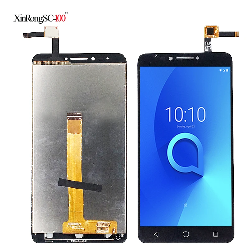 For 6 inch Alcatel OneTouch Pixi 4 OT9001 OT-9001A OT-9001D OT-9001I LCD Display Touch Screen Digitizer Assembly 6