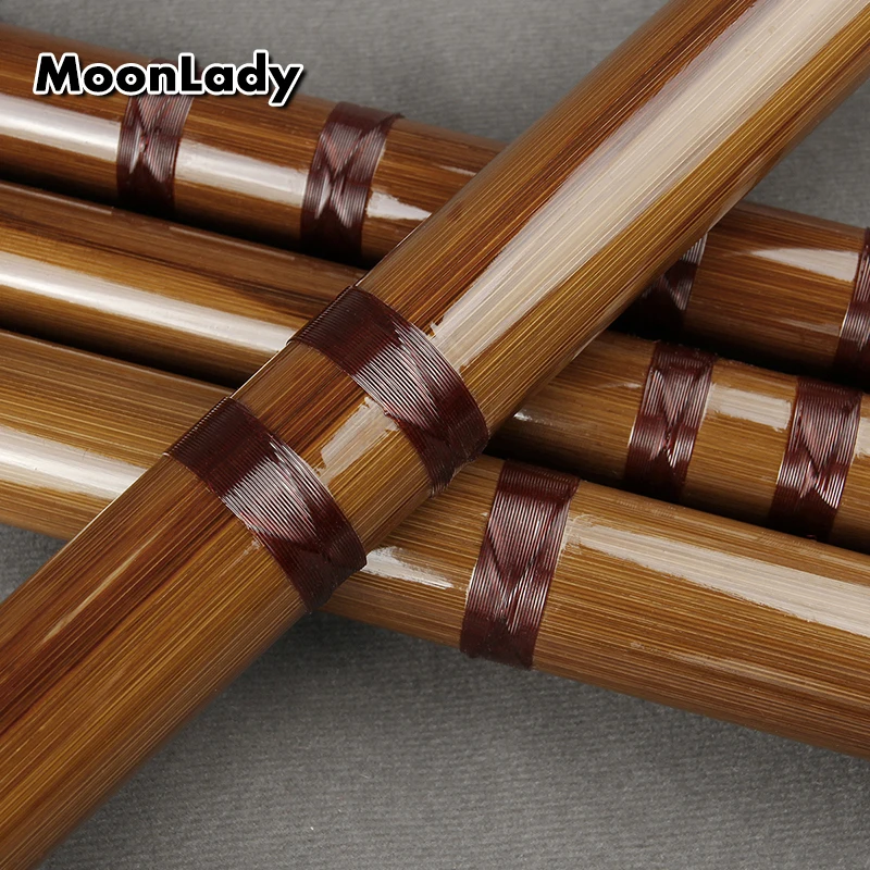 Boutique Flute New Arrival Chinese Traditional Handmade Bamboo Flute Dizi Traditional Flauta Wood For Beginners and Music Lovers