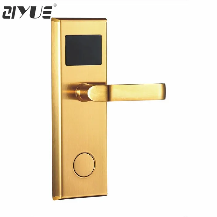 Professional Digital Electronic Promotion  Electronic Hotel Card Reader Door Lock   ET100RF-G