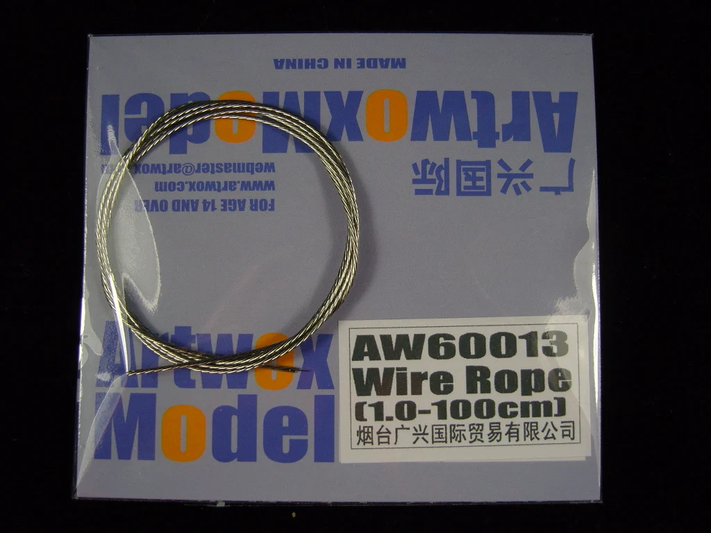 

Rope ARTWOX metal wire AW60013 Wire 1.0*100CM