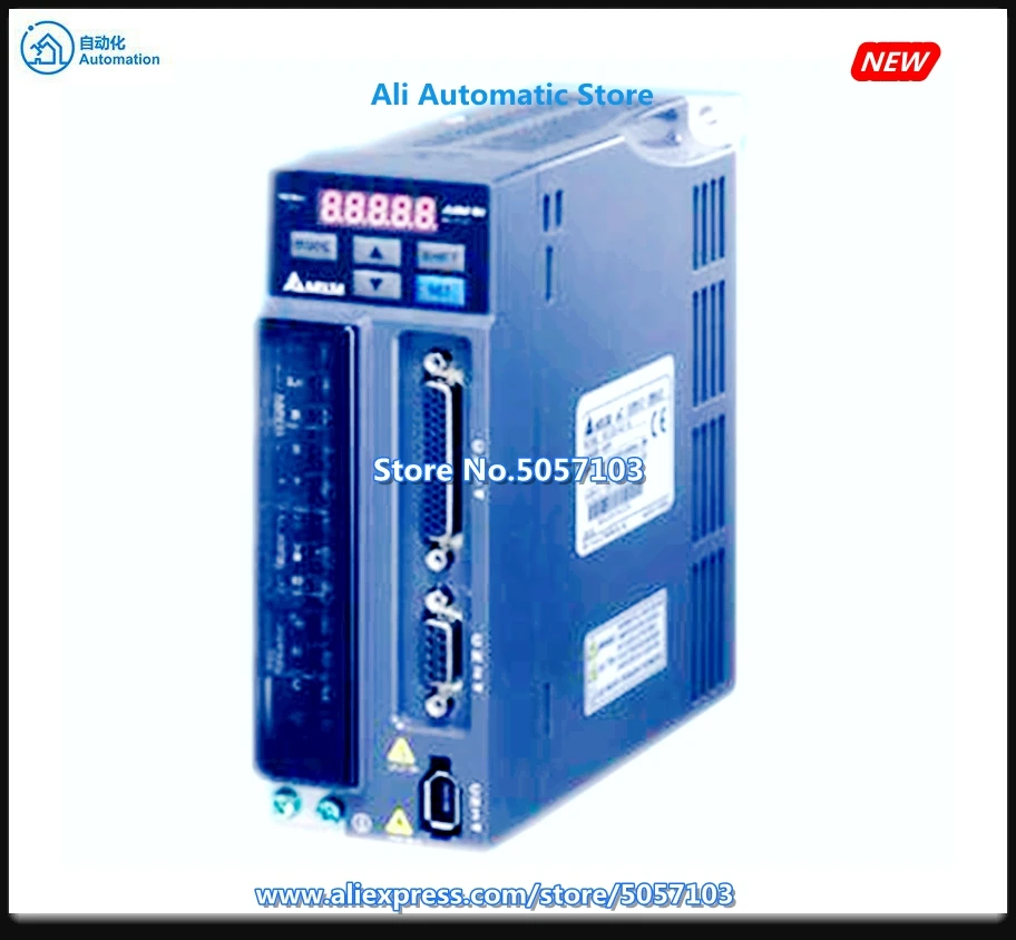 

ASD-B2-1021-B 220V 1KW 7.3A New