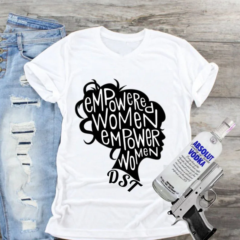 Girl Power Women Hipster T-Shirt Natural Hair Feminist People Girl Power Christian Tee bible Verse Grunge Tumblr Tops t shirts