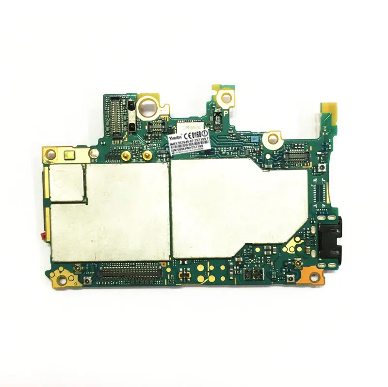 Ymitn unlocked Mobile Electronic Panel Mainboard Motherboard Circuits Flex Cable With OS For Sony Xperia Z1 L39H C6903 C6902