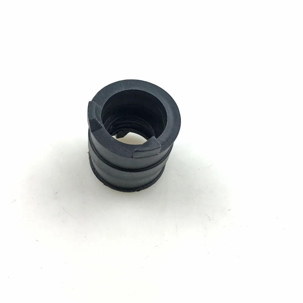 Motorcycle engine parts FOR HONDA DIO Z4 AF55 AF56 AF57 AF58 SCOOPY 50 rubber carburetor connect pipe intake pipe throat pipe