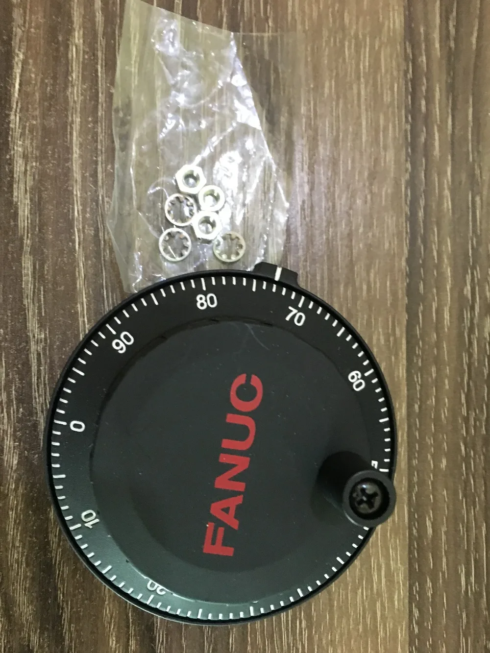 FANUC MPG pulse generator electronic handwheel original authentic A860-0203-T001 5V Hand pulse generator