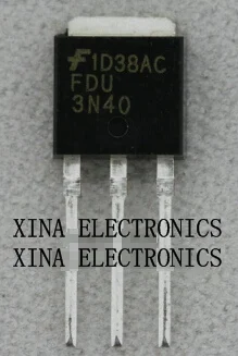 FDU3N40 Fdu 3N40 2A…