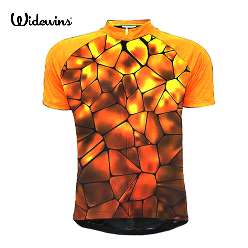 

New Mens Cycling Jersey Comfortable Bike/Bicycle Shirt Radar Alien Sports Wear Multicolor square cycling clothing Size 2XS 7187