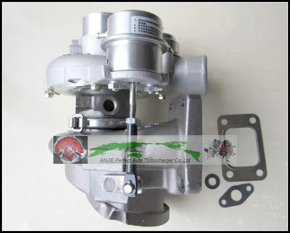 Turbina Turbo GT2052LS 765472-0001 731320-5001S 731320 765472 para ROVER R75 75, MG ZT, ROEWE 1.8L Serie K K16 16V K1800 18KAG