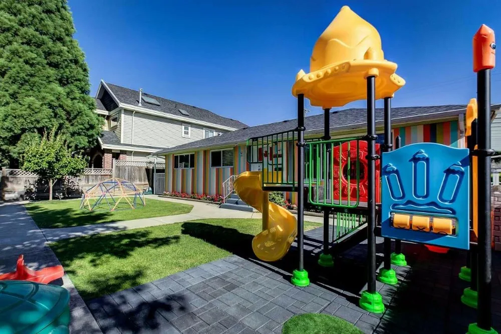 

North American Standard Rubber Coating Children Playground Set Anti-rust Entertainment Facilities Top Quality