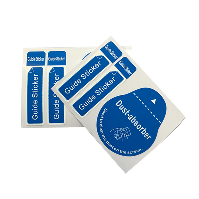 3 в 1, защита от пыли из закаленного стекла, мобильный телефон пыли