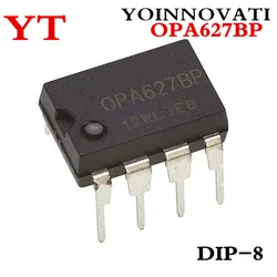 3PCS 25PCS OPA627BP OPA627 DIP8 IC Best quality