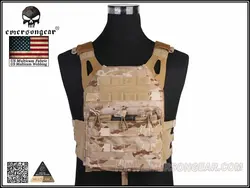 Emersongear-JPC Tactical Jumper Carrier, Airsoft Combat Molle Vest, Upgraded Version, EM7344