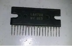 10PCS   in stock LA4700 new