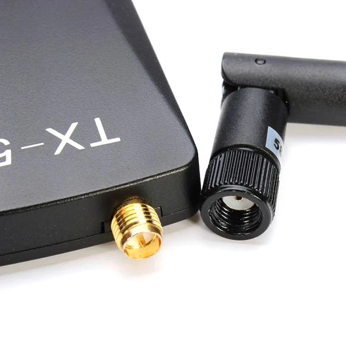 TX-5D FPV 5.8G 600mW 32 Channel TX-5D HDMI to AV CVBS Wireless Transmitter for RC MultiCopter DJI Gopro QAV250 Quadcopter