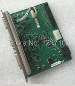 

Industrial equipment board Q2327-60005 X05 REV 6.02 for hp 4000m imager controller