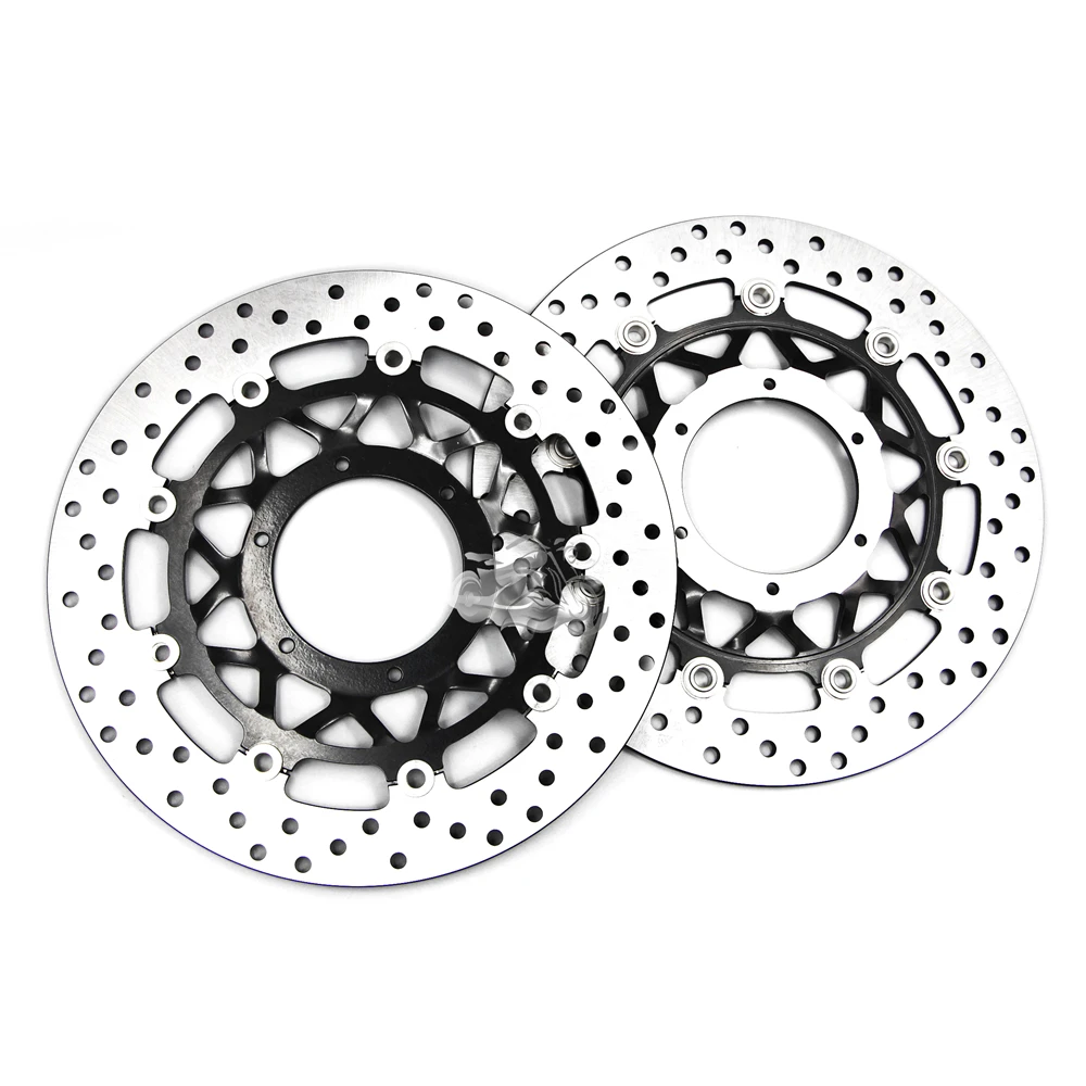 Floating Front Brake Disc Rotor For Motorcycle Honda CBR600RR CBR1000RR CB1300 SF SuperFour