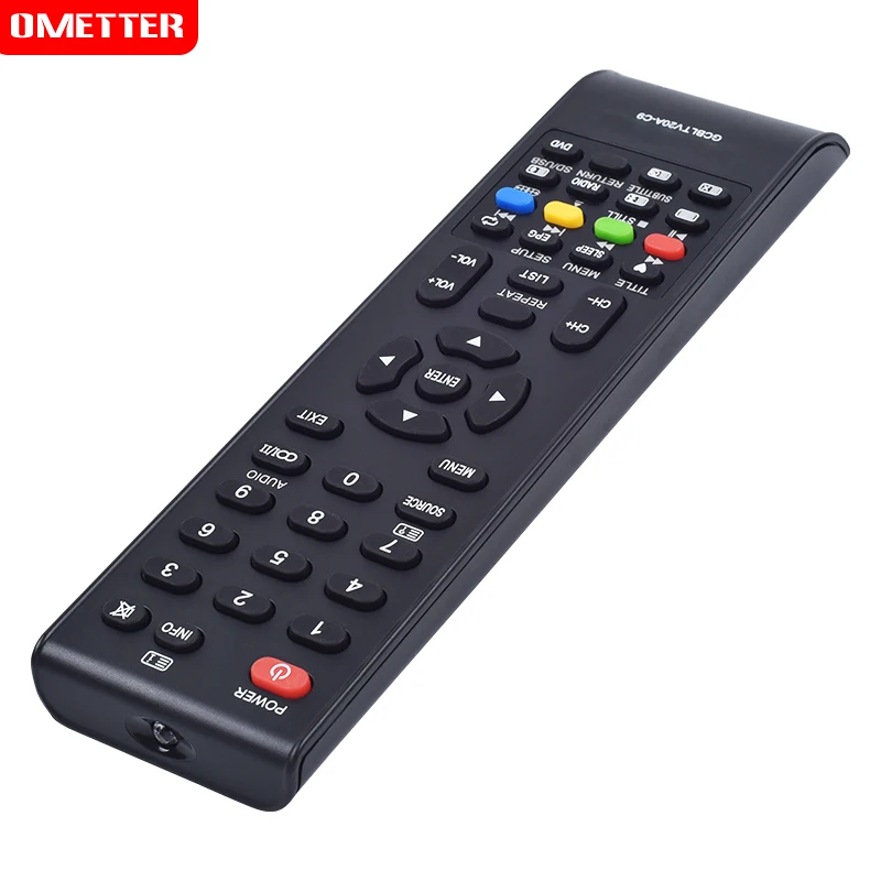 รีโมทคอนโทรลใหม่เหมาะสำหรับ Changhong ทีวีจอแอลซีดี GCBLTV20A-CB GCBLTV20A-C9 E19B888A Controller