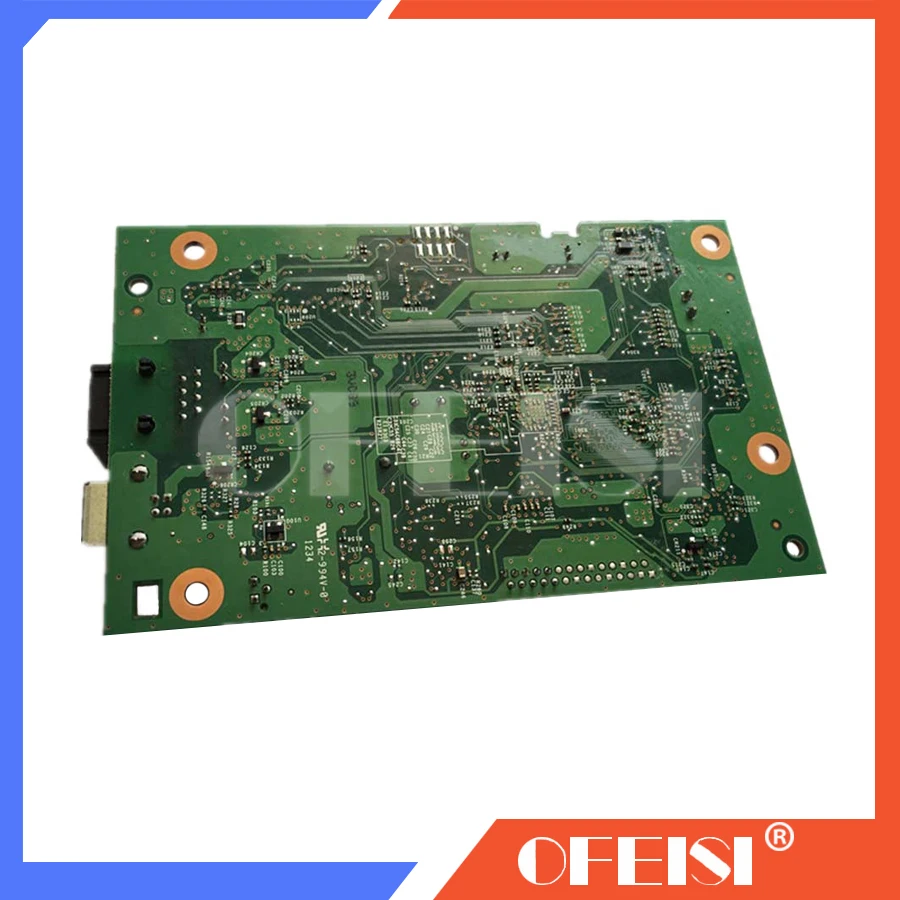 Original Formatter Board for HP LaserJet Pro MFP M127FN M128FN M127FW M128FW CZ181-60001 CZ183-60001 print part on sale