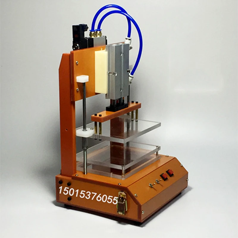 Pneumatic PCBA Test Frame Bakelite Acrylic Test Rack PCB Test Fixture Universal Testing Embryo Frame Testingjig