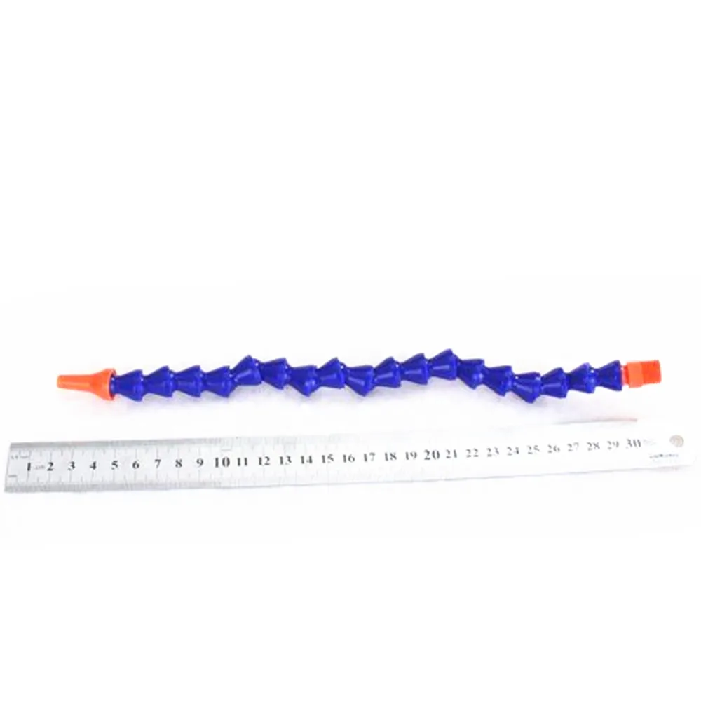 5 x pneumatic tube Plastic Flexible Water Oil Coolant Pipe Hose
