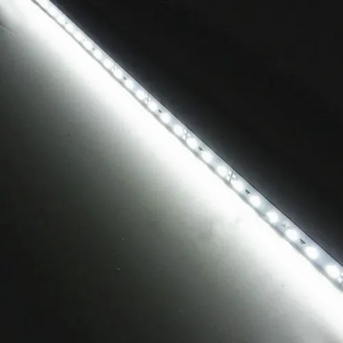 

super bright DC12V 5630SMD 36LED 50cm Rigid hard Strip Light bar Aluminum housing Cabinet/Jewelry/Caravan/Boat/bar display-White