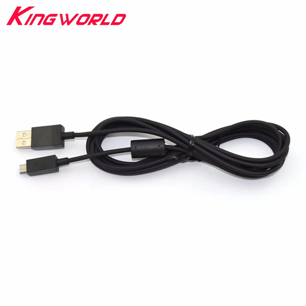 High quality Fast Charging Cable Micro USB Plug Play Charge Pad Controller Power Lead For Xbox One PS4