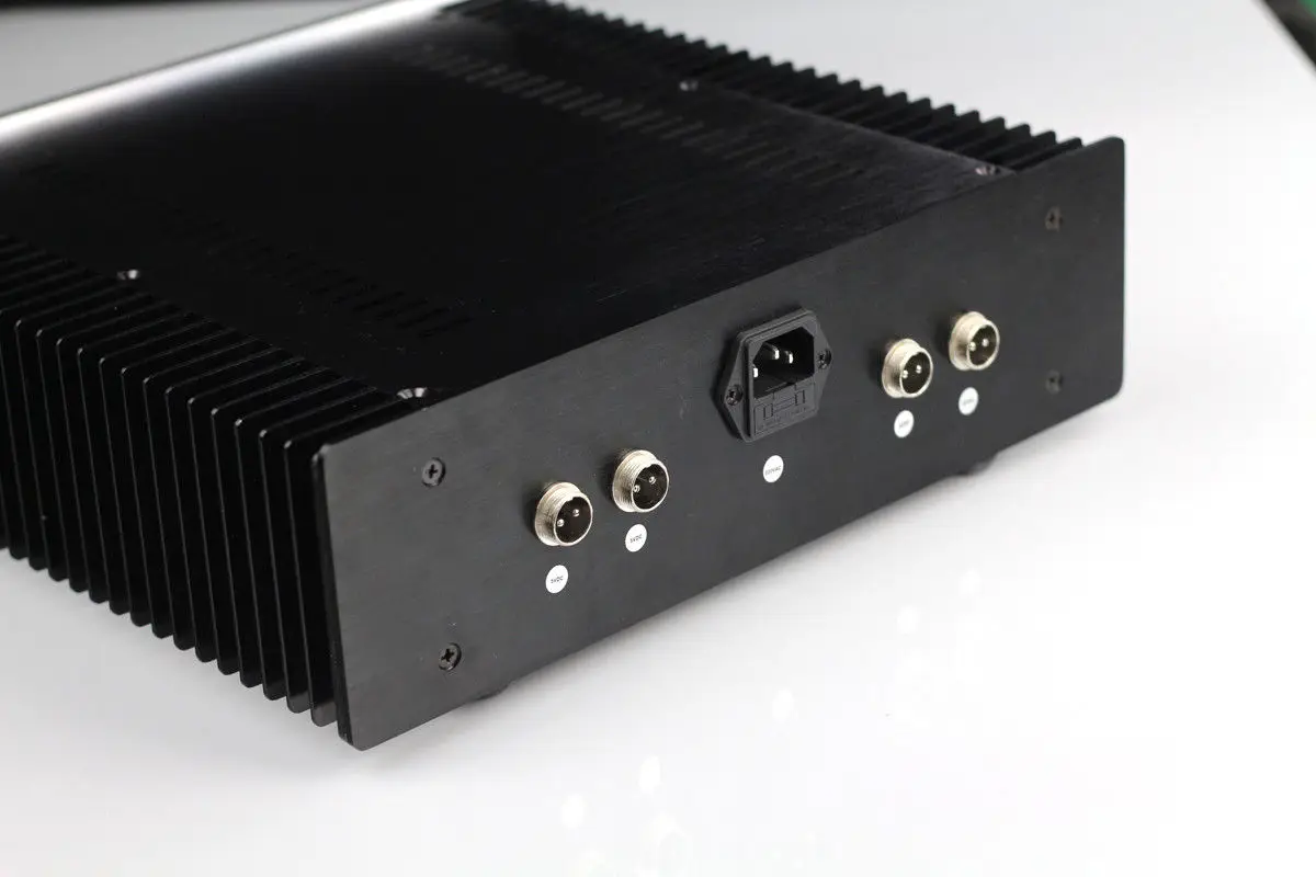 Zerozone完成4ウェイ高電流ハイファイリニア電源5v + 12v + 12v + 24v lps L4-50