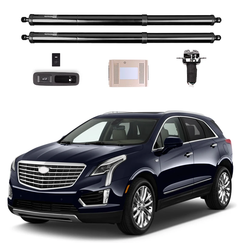 

New for Cadillac XT5 Electric tailgate modified tailgate car modification automatic lifting rear door car parts