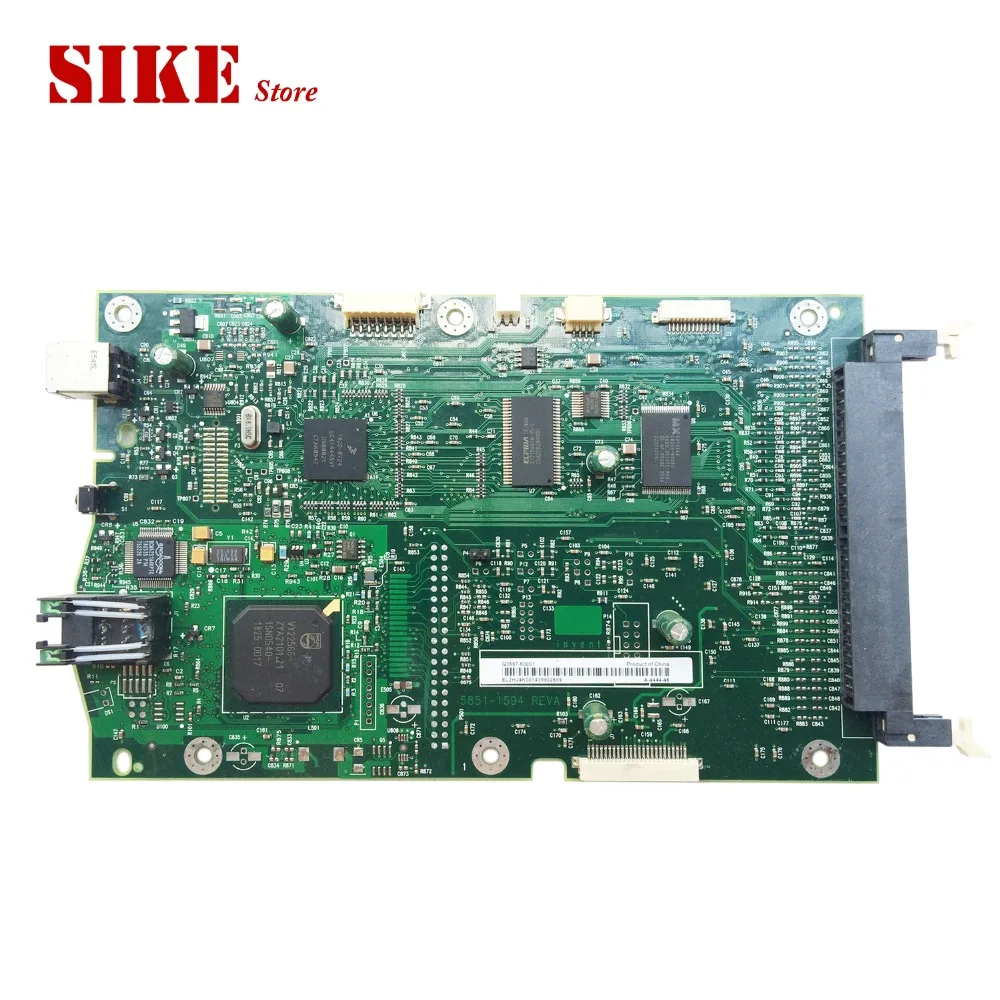 Imagem -01 - Placa Principal de Lógica para Uso em hp Laser Jet 1320n 1320tn 1320nw Hp1320n Placa de Formatador Placa Principal