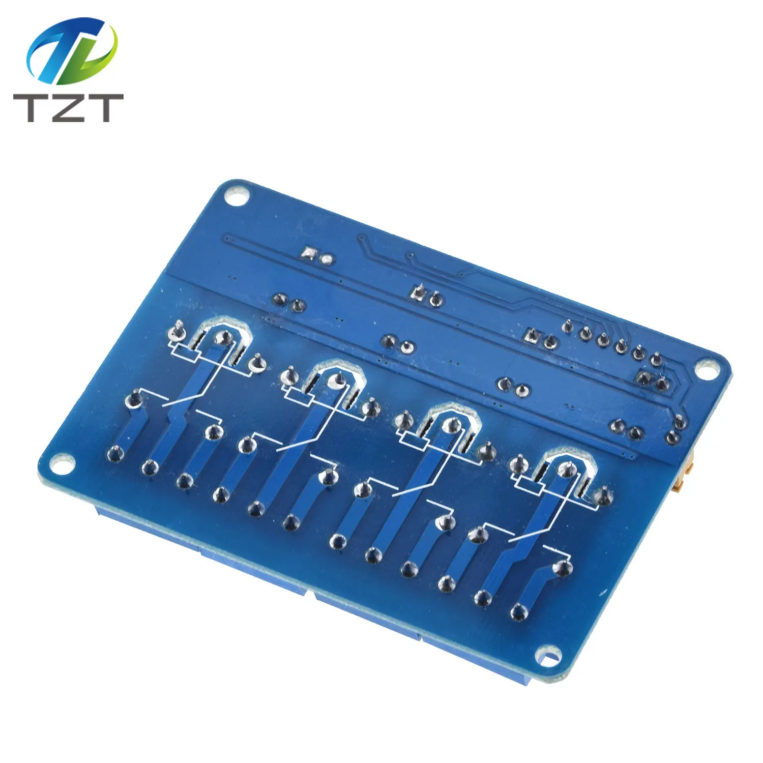 1/3 Stück 5V 1 2 4 6 8 Kanal Relaismodul mit Optokoppler Relaisausgang 12V 1 2 4 8 Wege Relaismodul für Arduino Raspberry Pi – Detail 28