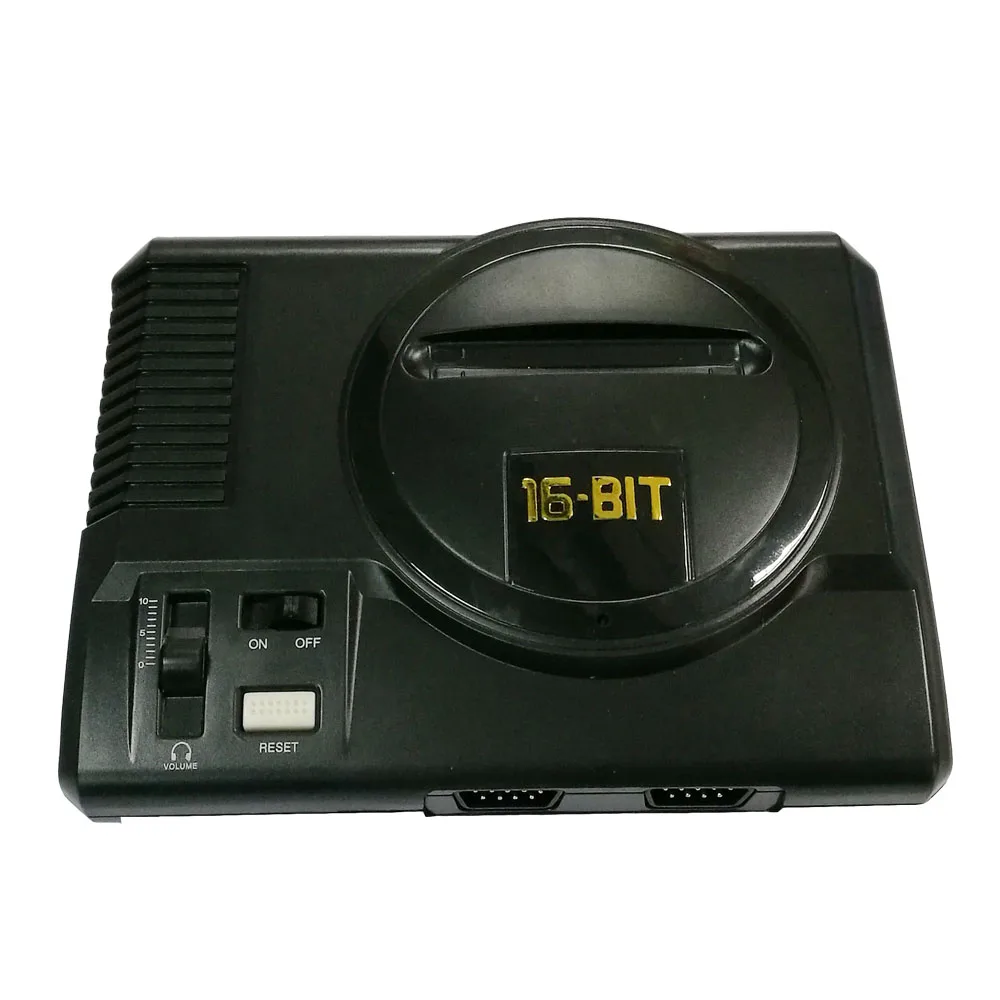 

Для Sega mini 16 bit AV out Семейные игры ТВ Видео игровая консоль бесплатно 16 BIT 208 игр