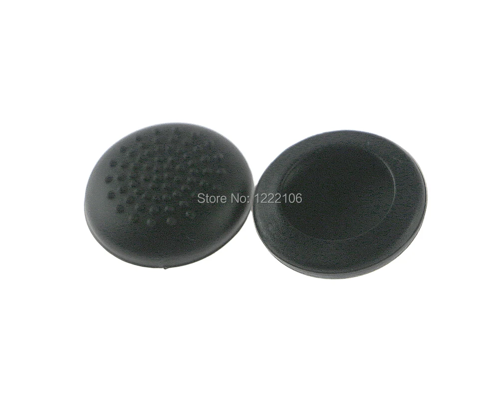 カラフルなシリコンサムスティックグリップキャップ、ps4、ps3、xbox360、xbox oneコントローラー用ジョイスティックグリップ、10個