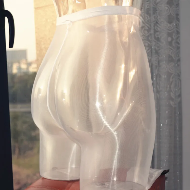 جوارب طويلة مثيرة للرجال ملابس مثيرة للرجال ملابس جنسية مثيرة جوارب لامعة لامعة جوارب تغطية لقضيب المثليين جوارب JJ ماسية