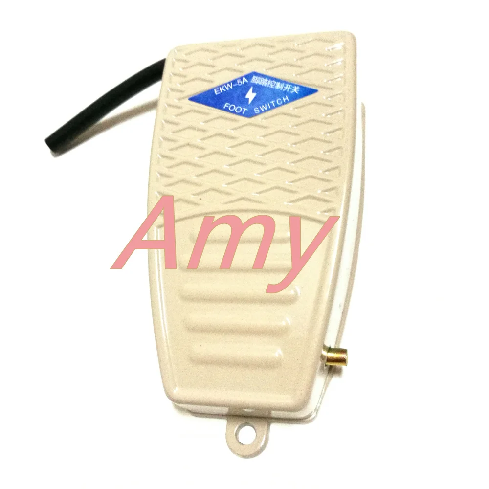 Foot switch EKW-5A-B switch for spot welding machine