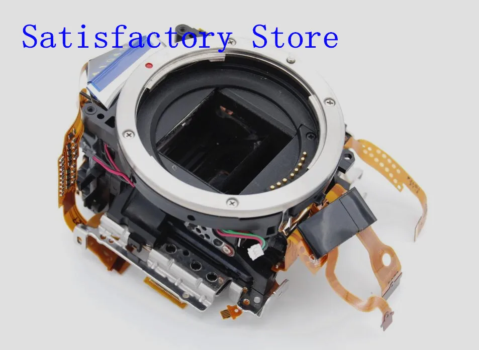 

new small body For Canon 500D rebel T1i mirror box shutter viewfinder focus sensor repair part