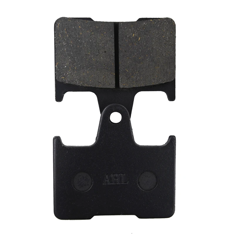 AHL Motorcycle Brake Pads Rear Disks For HONDA CB 400 CB400 1999-2003 CB 1300 FW/FX/FY/F1 (SC40) 1998-2001 FA254 Parts