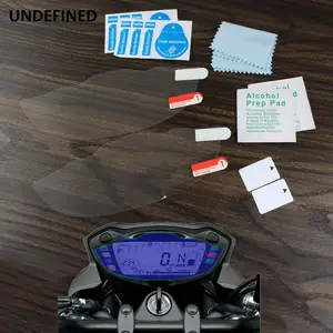 Bildschirmschutzfilm, Scratch Protector Screen Panel Motorrad, Suzuki SV650, S750, GXS, GSX, S1000, 2 Sep -Abziehbilder 12 Hauptverkäufe GSX -Panel 750 - №6